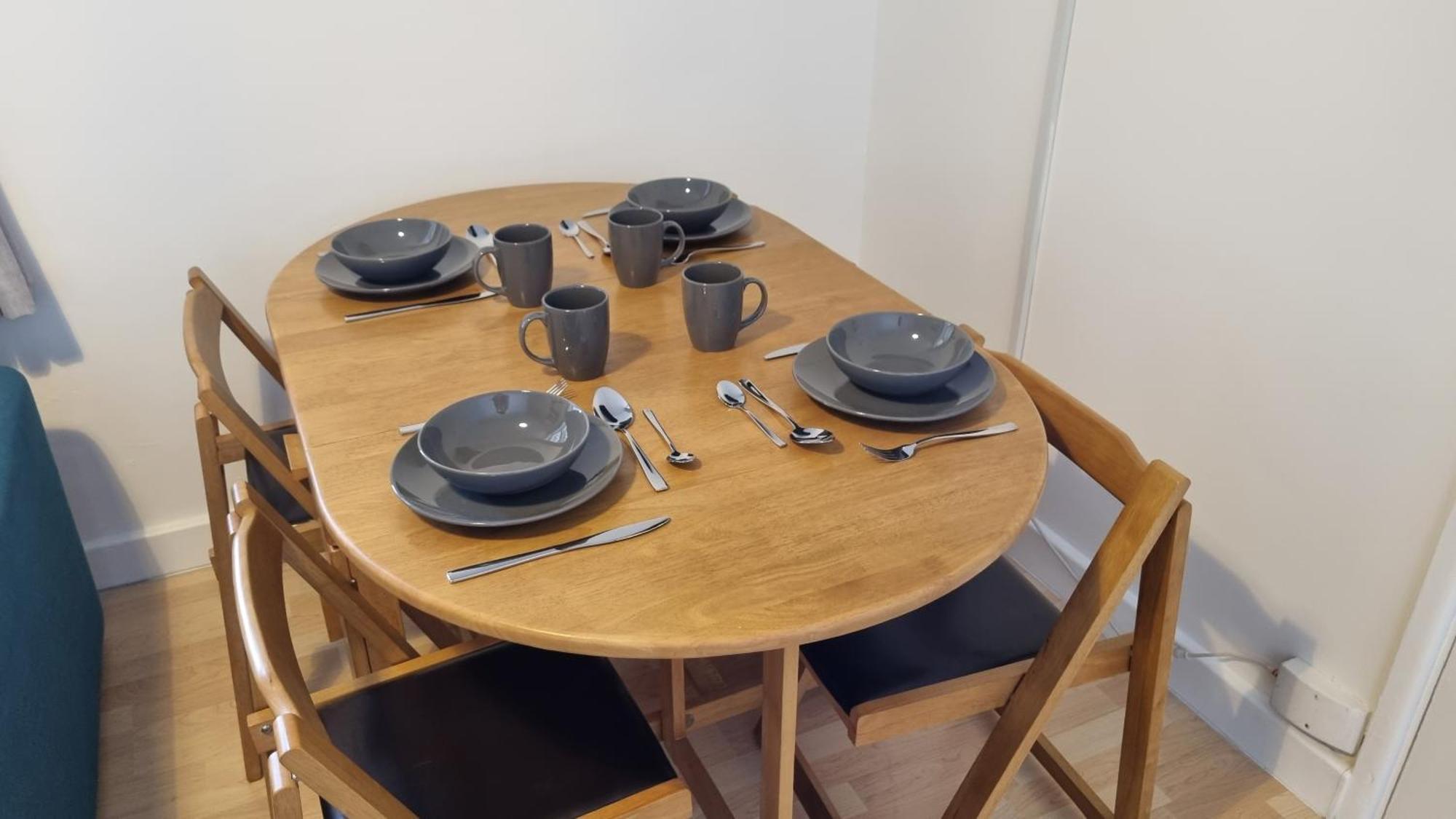Southsea Escape - Coastal - 2 Double Bedrooms Apartment Portsmouth
