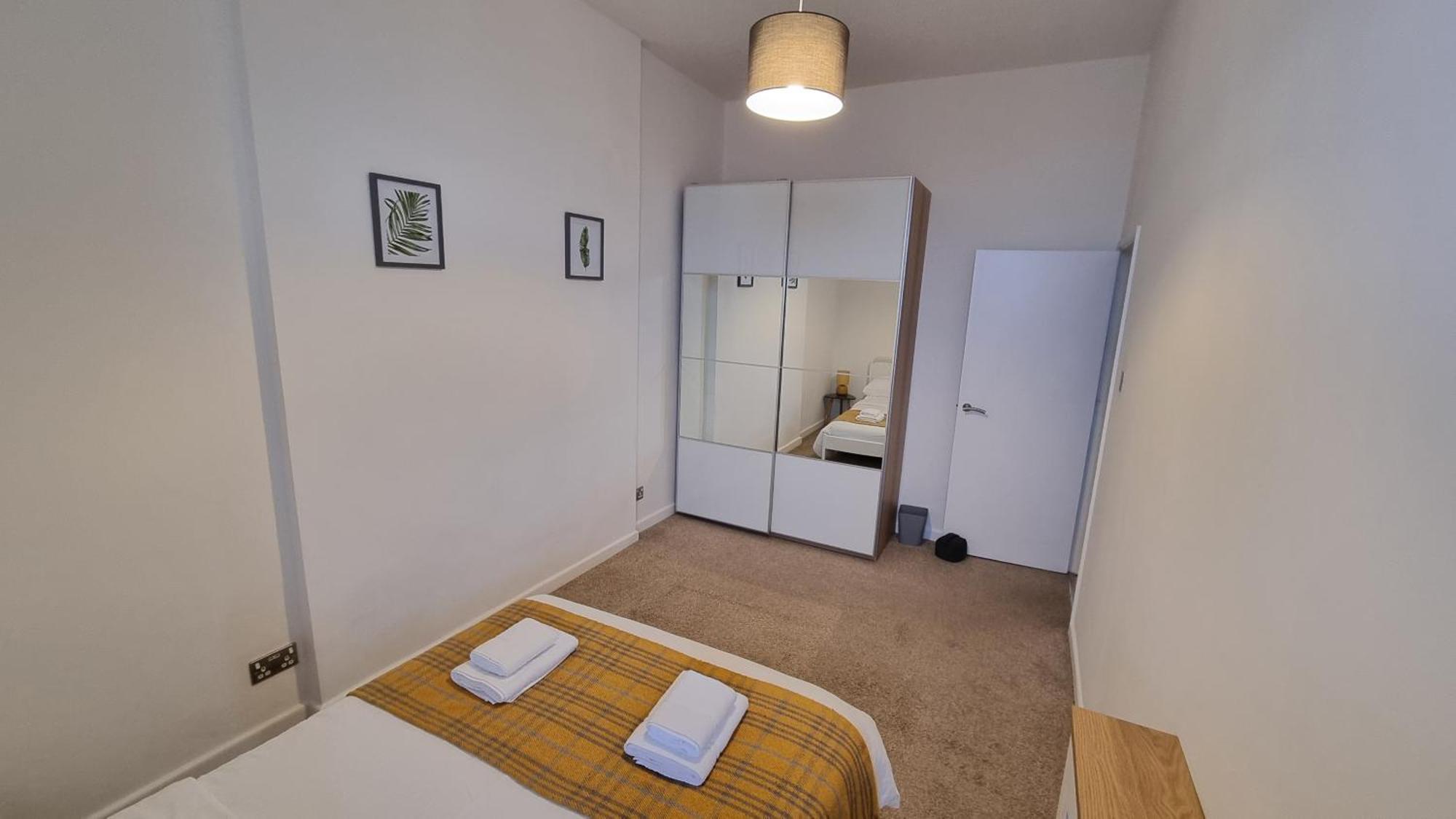 Apartamento Southsea Escape - Coastal - 2 Double Bedrooms *