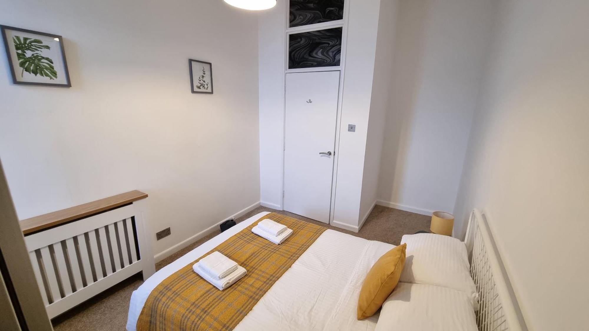 Southsea Escape - Coastal - 2 Double Bedrooms Apartamento *