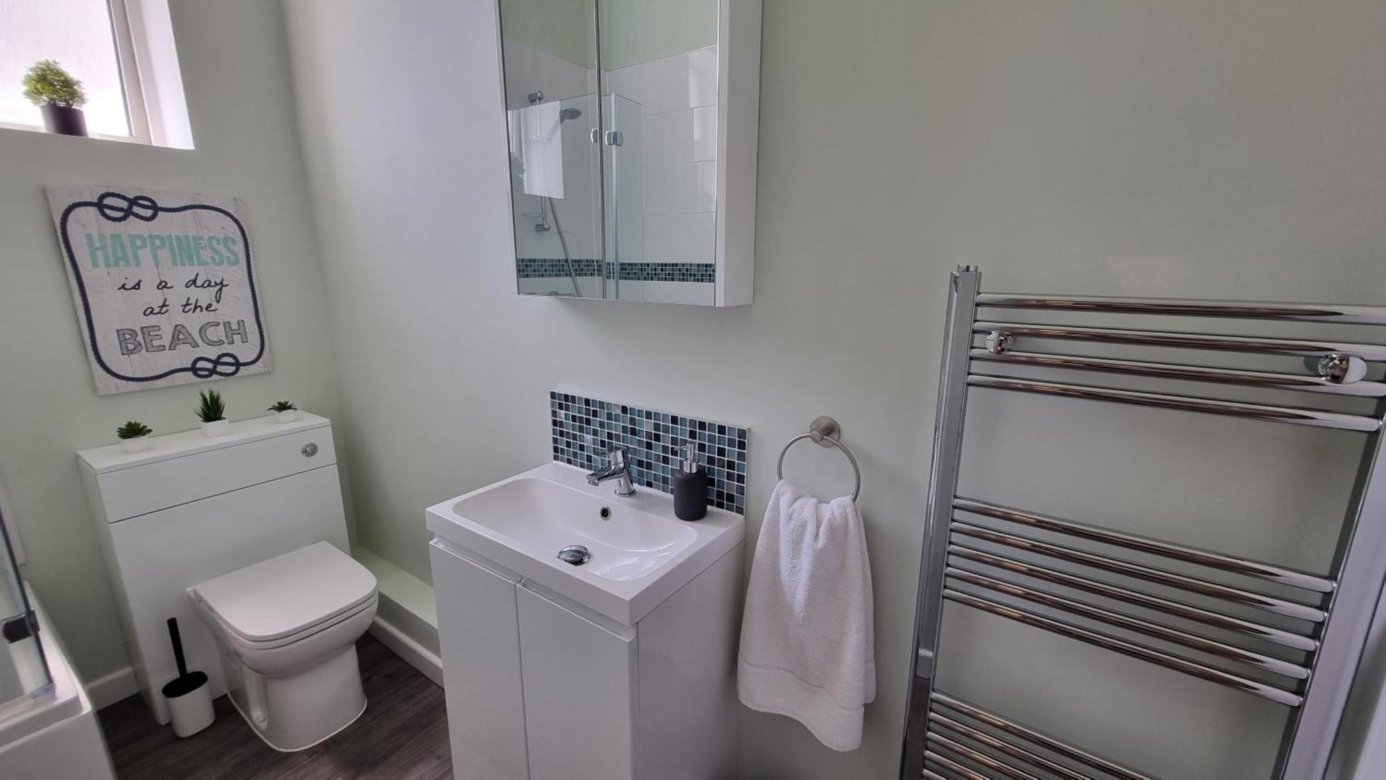 Southsea Escape - Coastal - 2 Double Bedrooms Apartamento