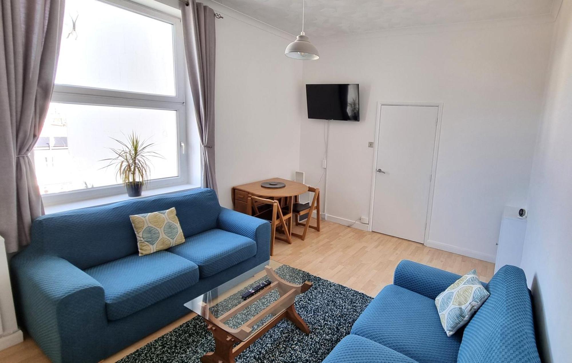 Southsea Escape - Coastal - 2 Double Bedrooms Apartamento *